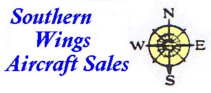 Southern Wings Aircraft Sales